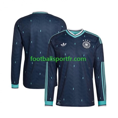 Tenue Allemagne Exterieur Coupe du monde 2026 Maillot de Foot ML